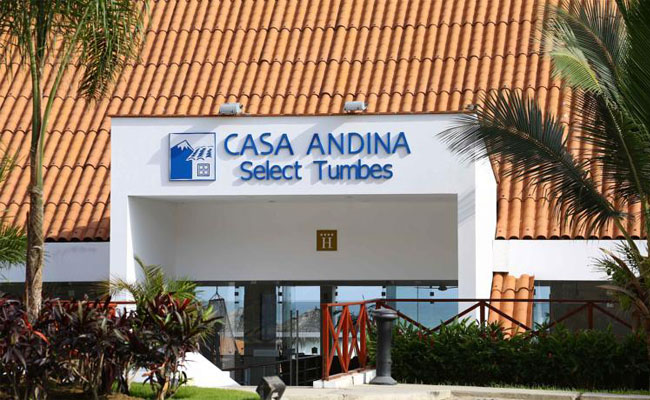Casa Andina Select Zorritos Tumbes